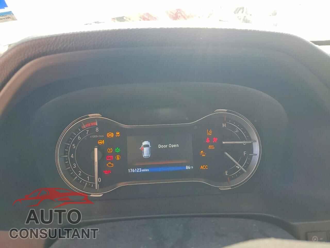 HONDA PILOT 2017 - 5FNYF6H98HB006018