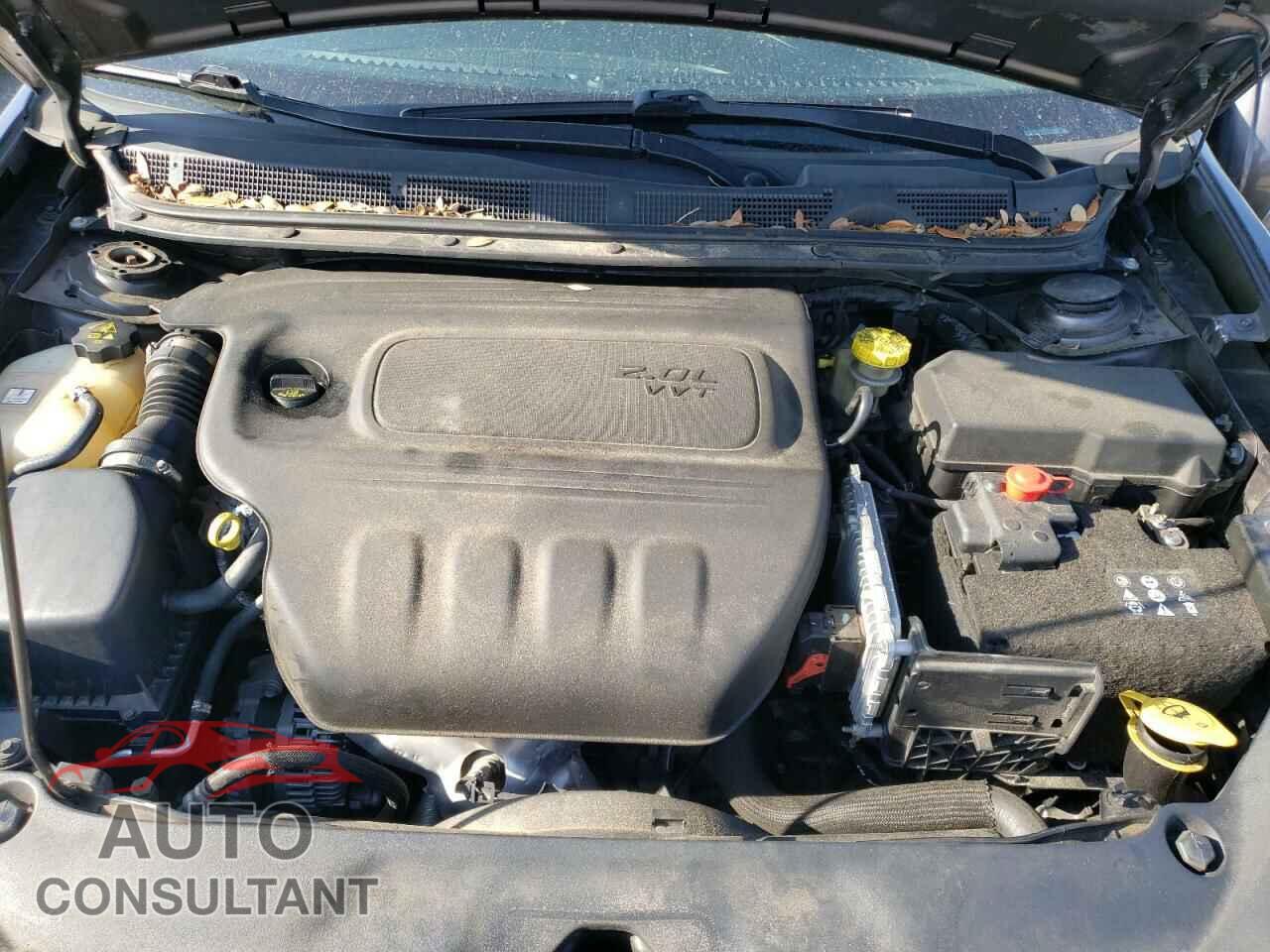 DODGE DART 2016 - 1C3CDFBA3GD623159