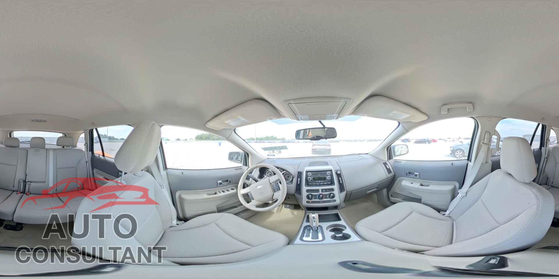FORD EDGE 2010 - 2FMDK3GC9ABA68807