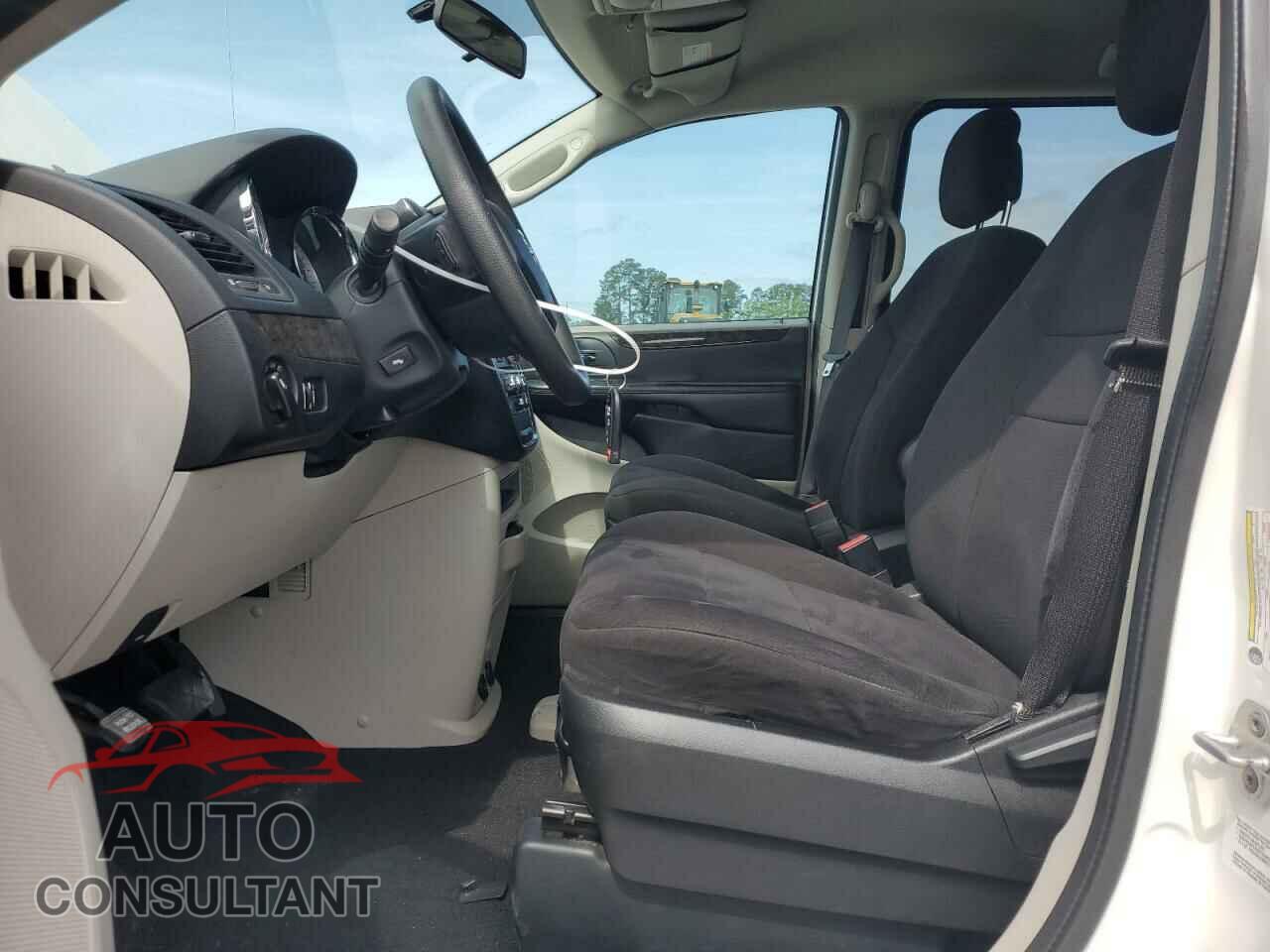 DODGE CARAVAN 2011 - 2D4RN3DG5BR683486