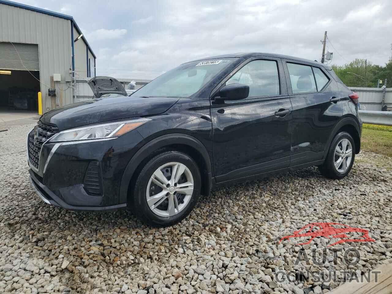 NISSAN KICKS 2024 - 3N1CP5BV3RL538516