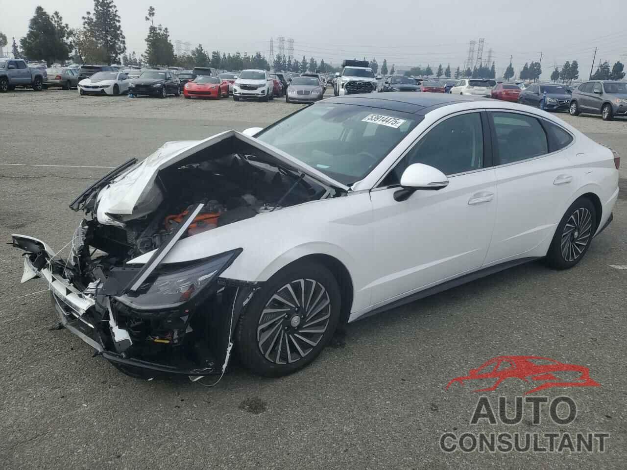 HYUNDAI SONATA 2023 - KMHL54JJ2PA066725