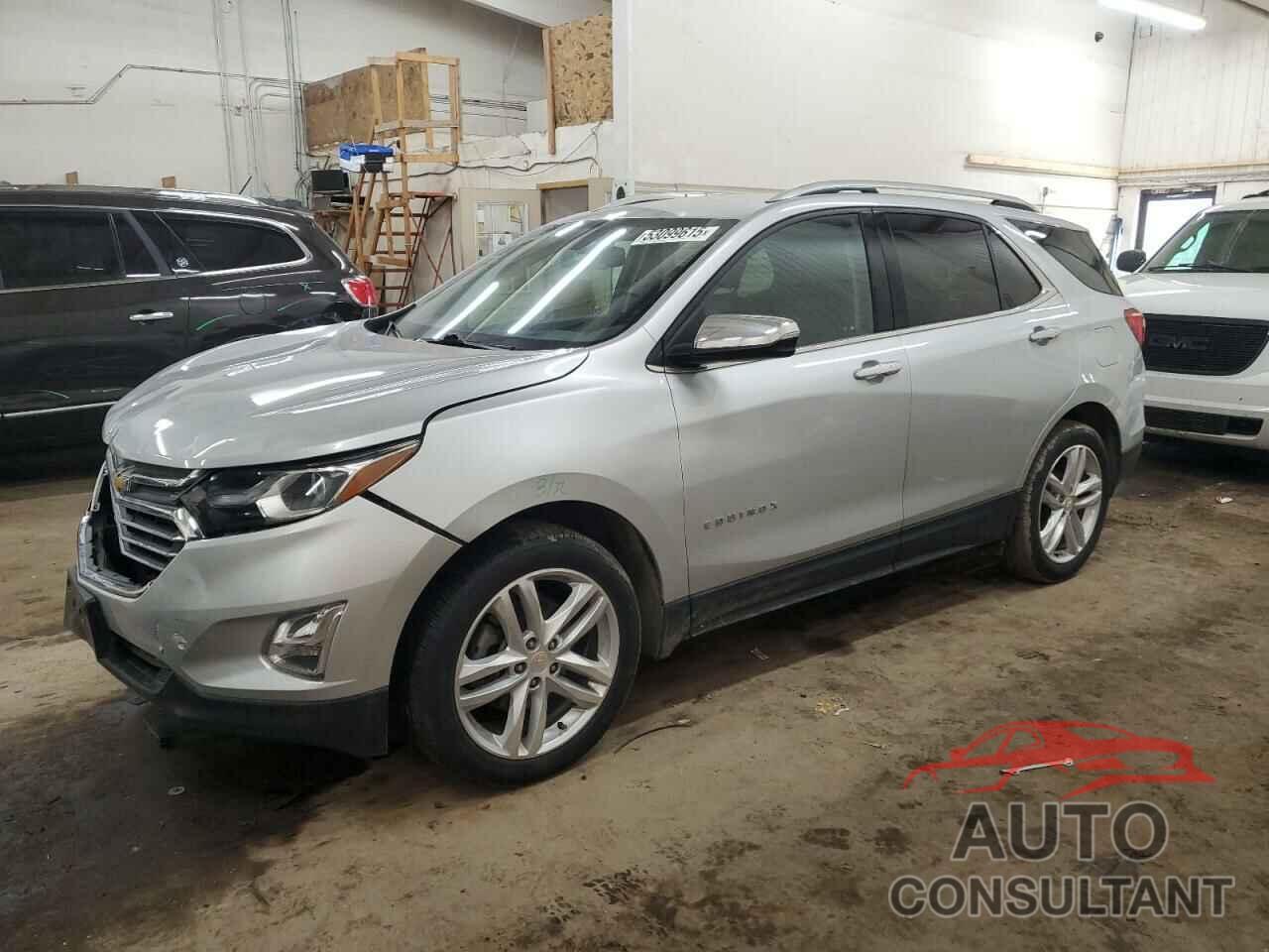 CHEVROLET EQUINOX 2019 - 2GNAXYEX2K6290778