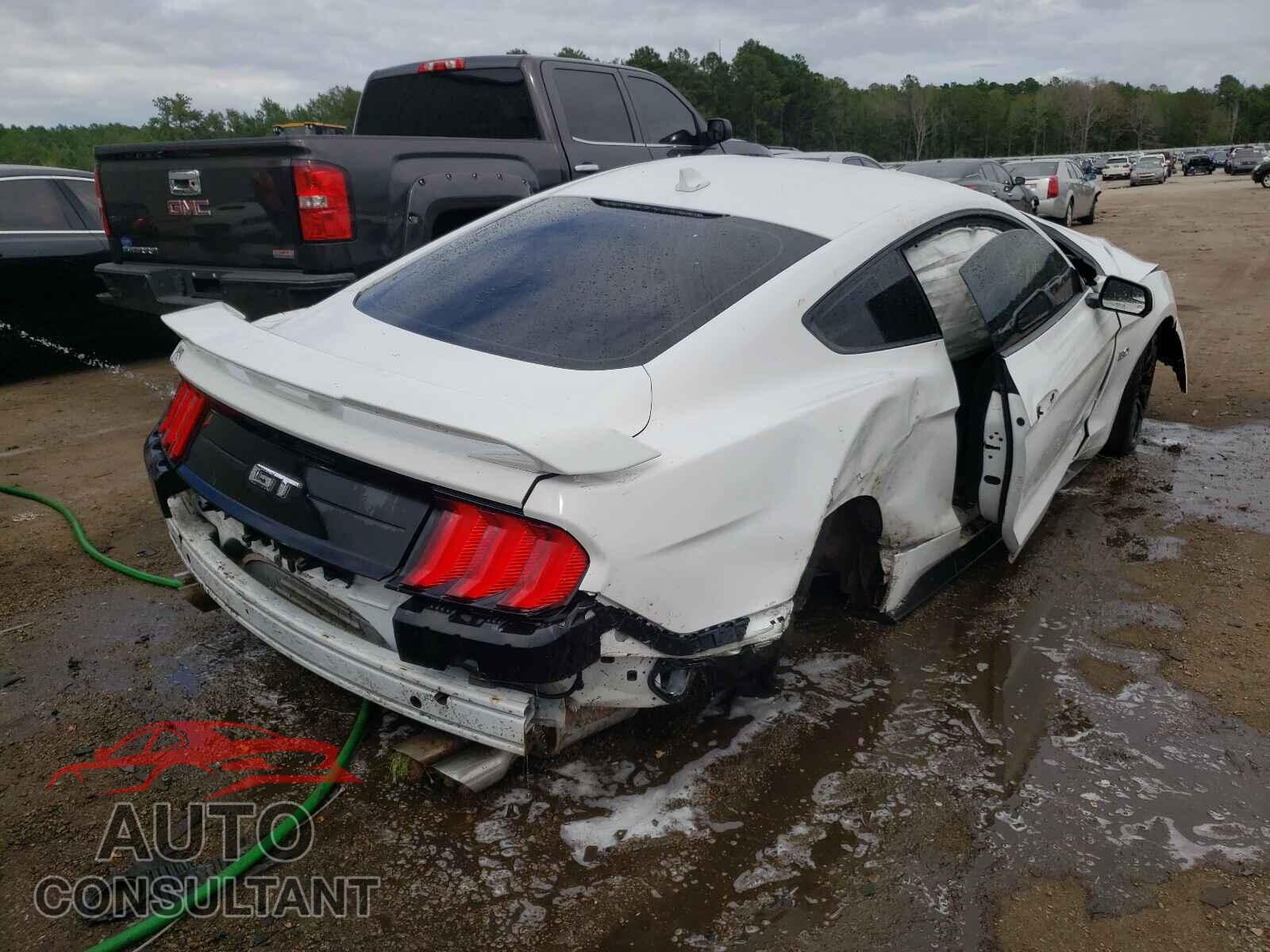 FORD MUSTANG 2020 - 1FA6P8CF6L5149319