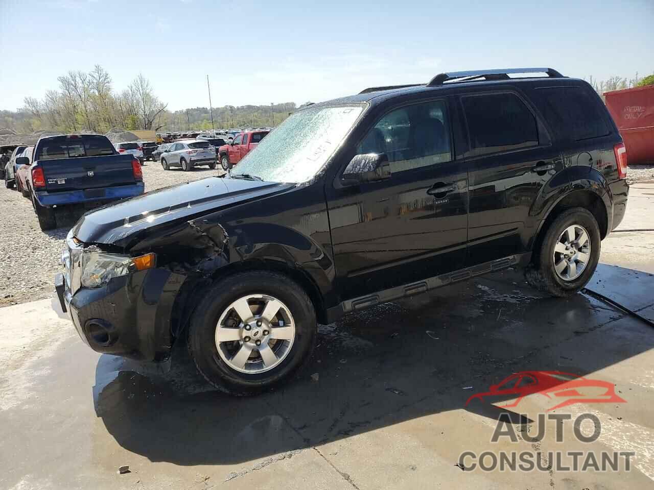 FORD ESCAPE 2011 - 1FMCU9EGXBKC46696