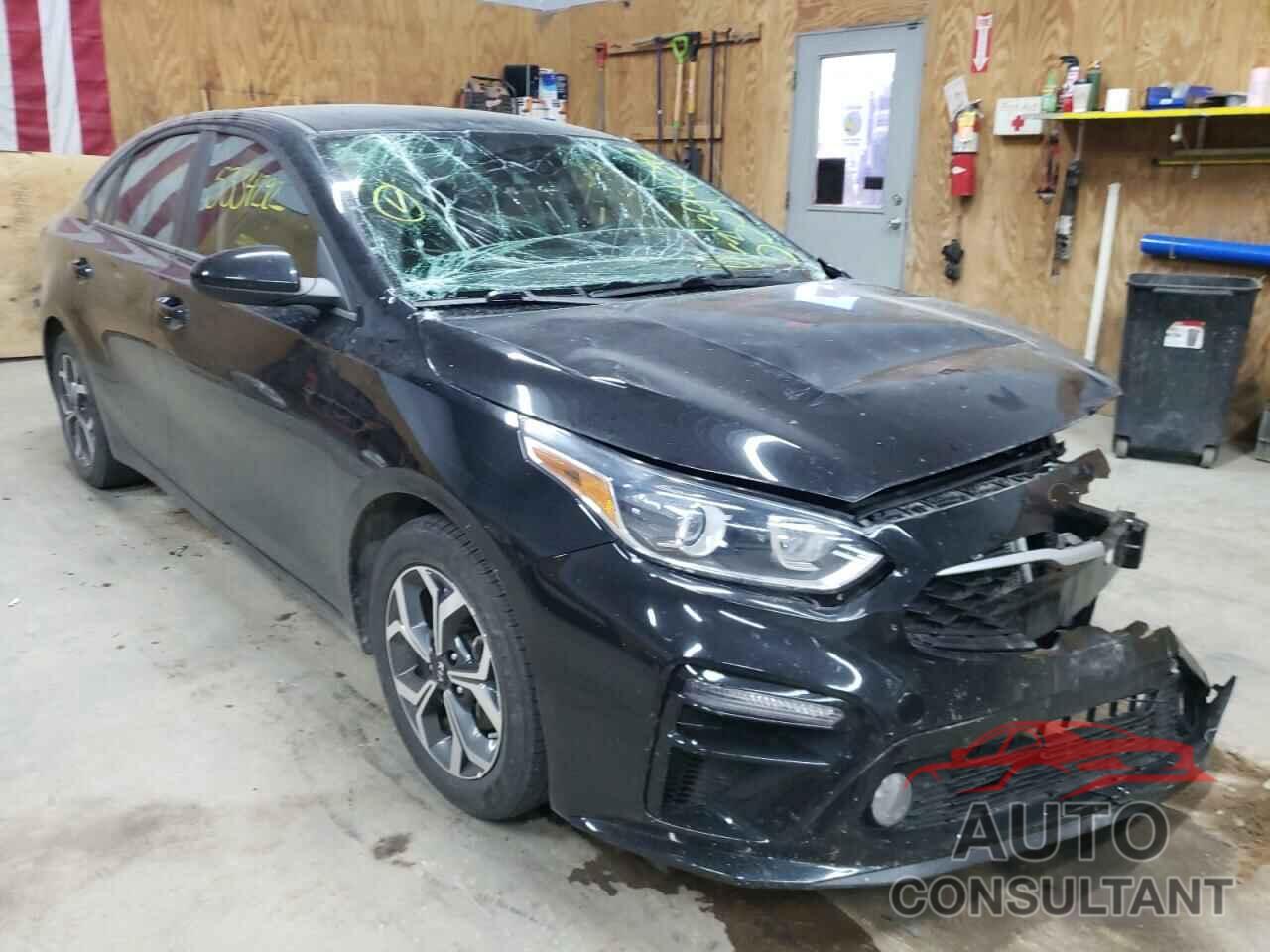 KIA FORTE 2019 - 3KPF24AD9KE058924