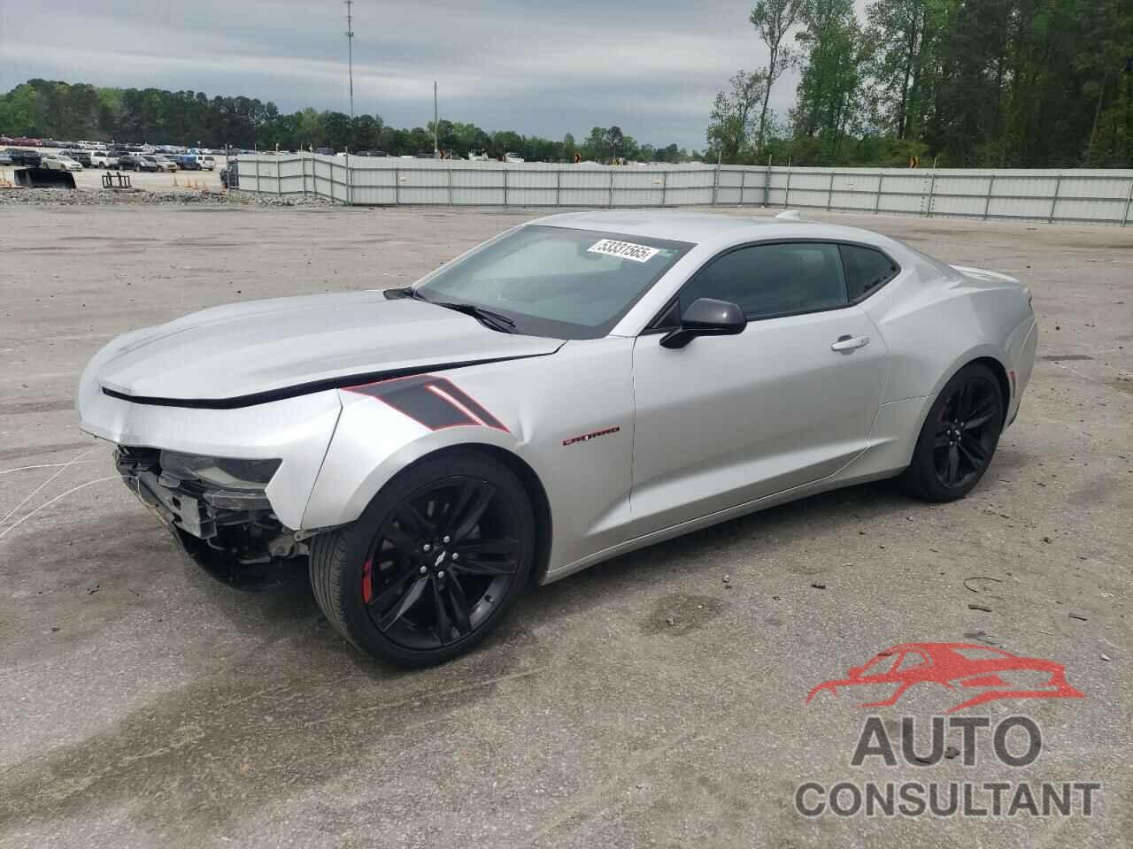 CHEVROLET CAMARO 2018 - 1G1FB1RX4J0151332