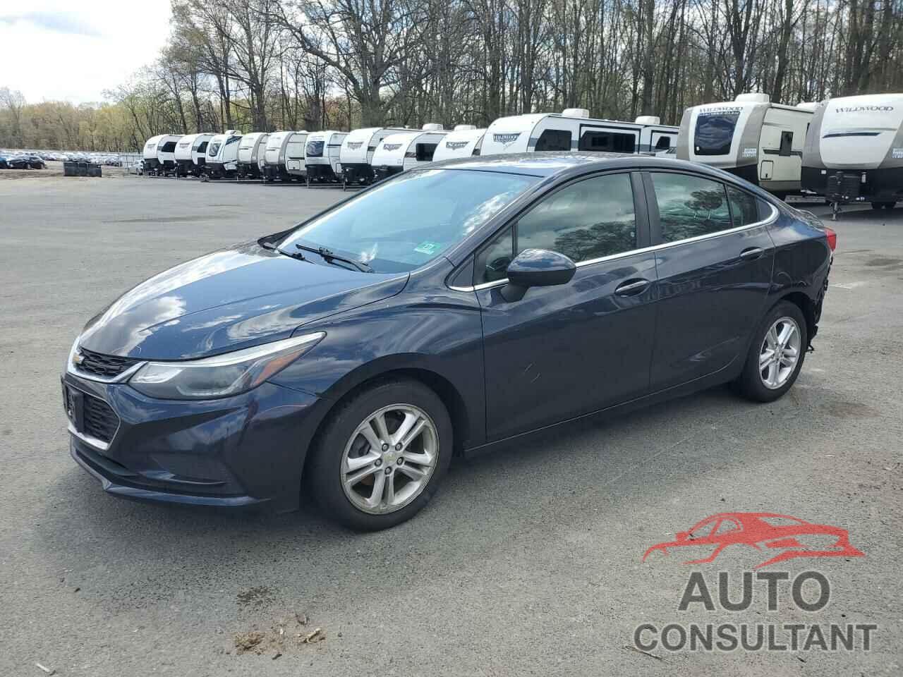 CHEVROLET CRUZE 2016 - 1G1BE5SM6G7276801