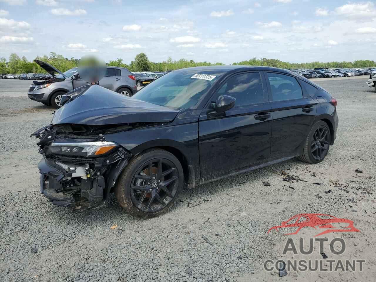 HONDA CIVIC 2025 - 19XFL2H89SE004761