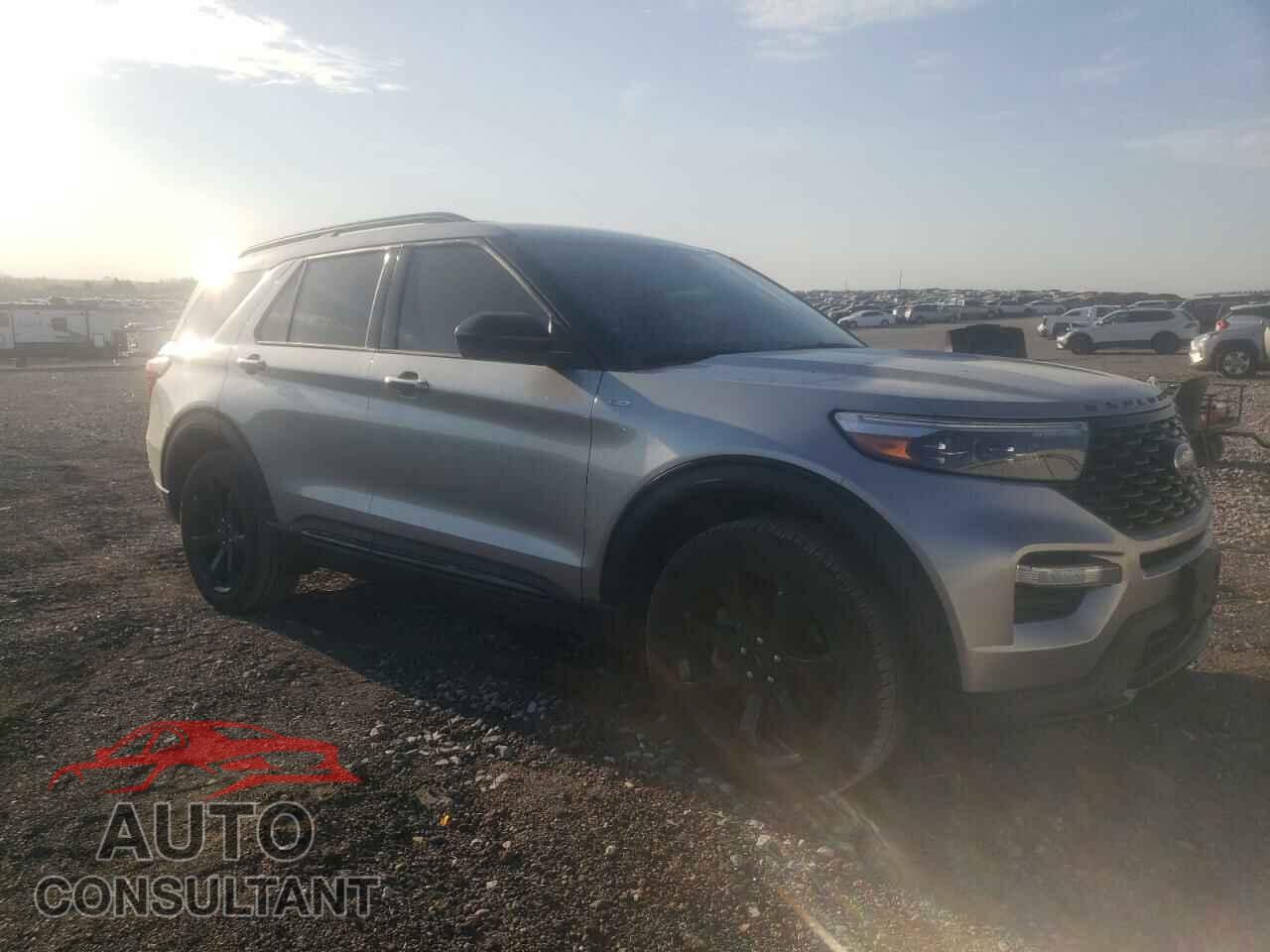 FORD EXPLORER 2023 - 1FMSK8KH6PGB24811