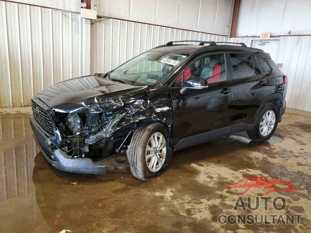 TOYOTA COROLLA CR 2022 - 7MUCAABG2NV028869