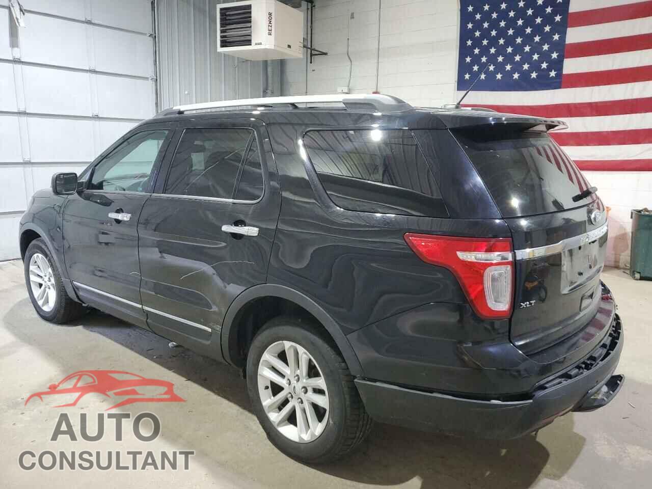FORD EXPLORER 2012 - 1FMHK8D82CGA53849