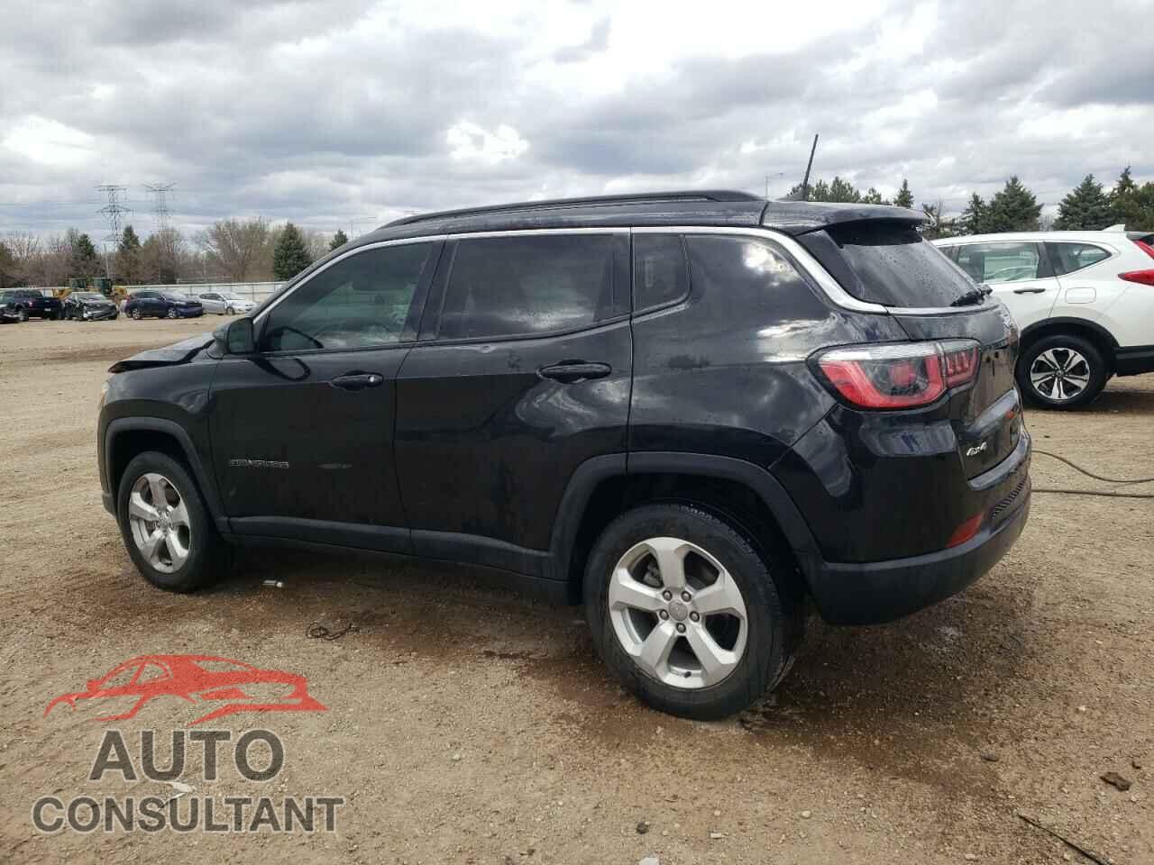 JEEP COMPASS 2017 - 3C4NJDBB0HT672096