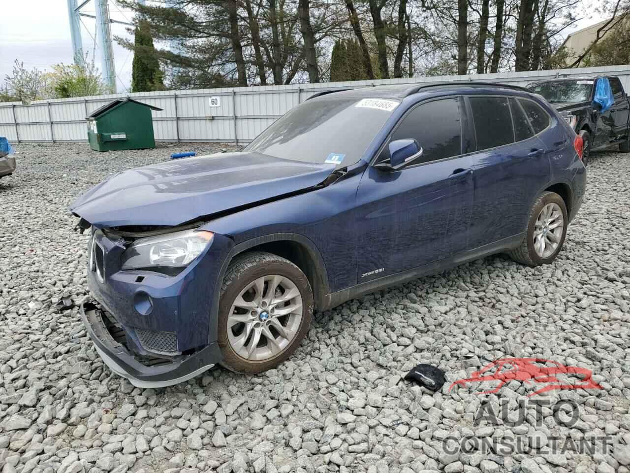 BMW X1 2015 - WBAVL1C56FVY29853