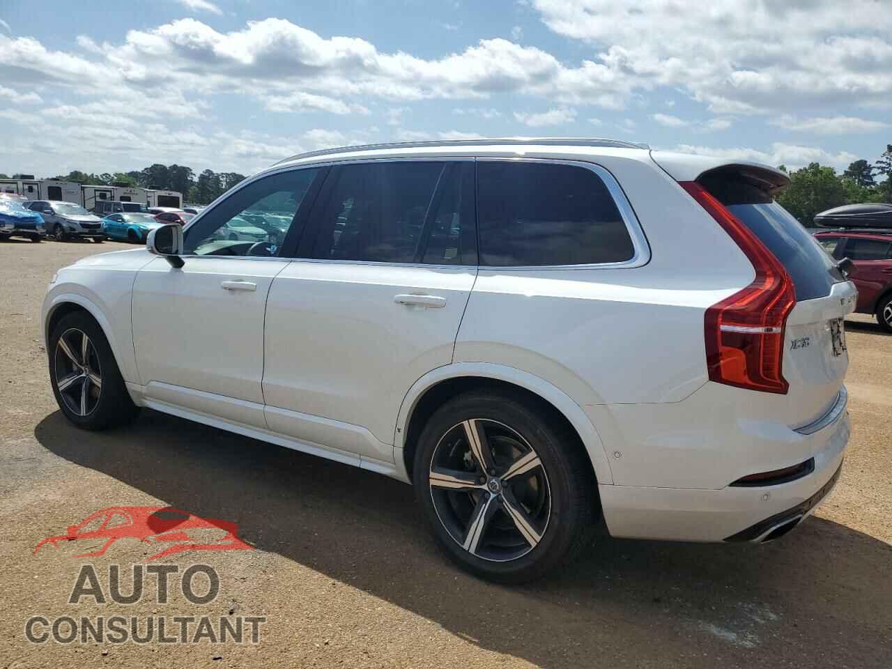 VOLVO XC90 2019 - YV4A22PM8K1492726