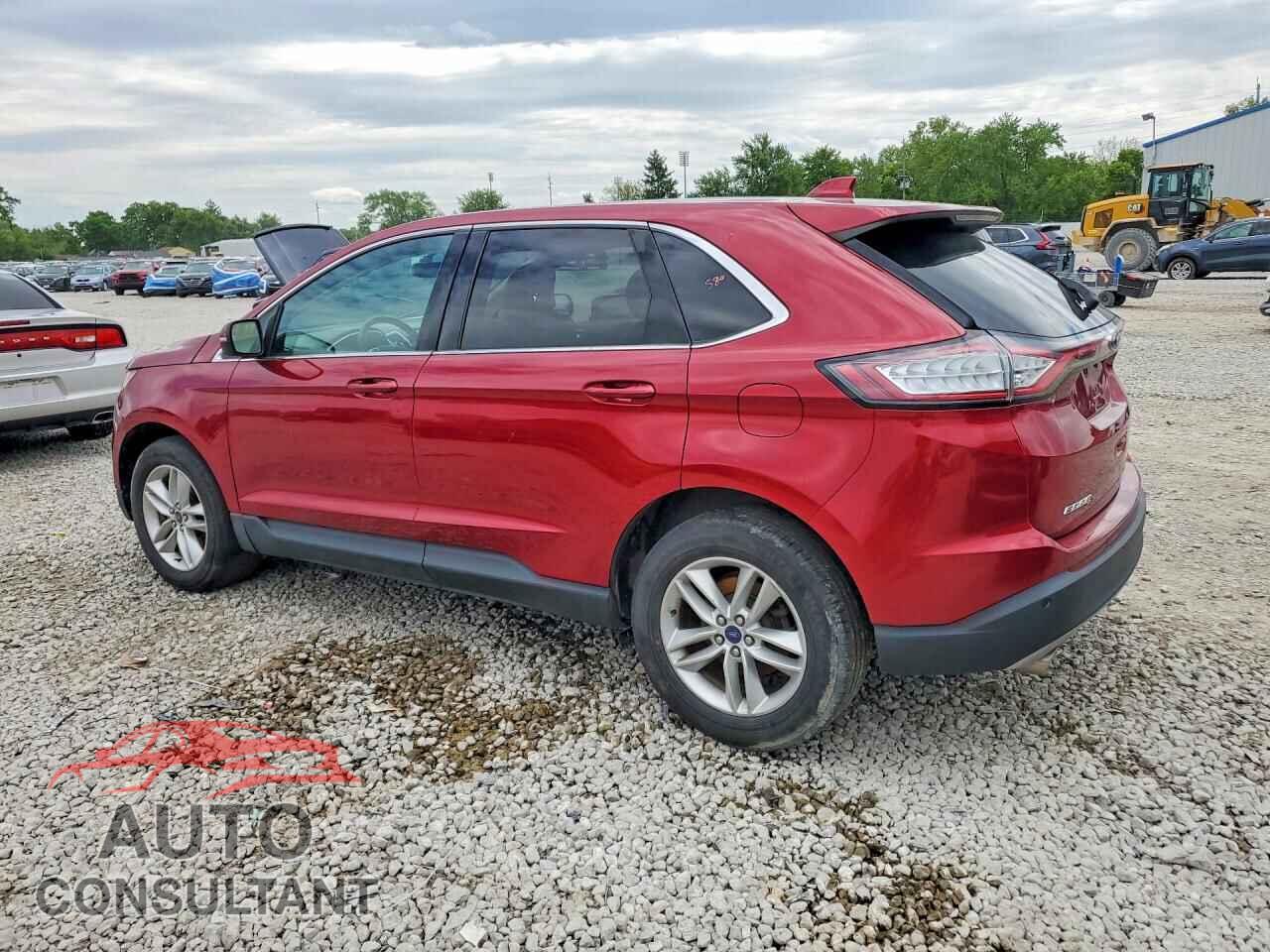 FORD EDGE 2016 - 2FMPK4J91GBB69865