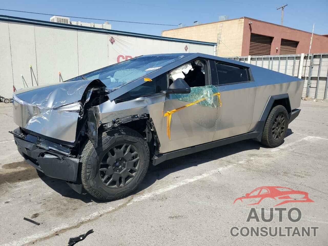 TESLA CYBERTRUCK 2024 - 7G2CEHED6RA037345