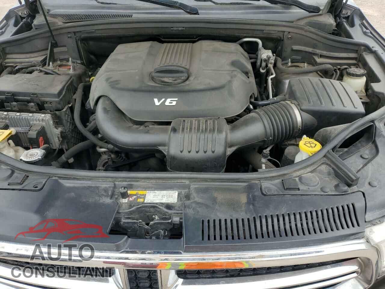 DODGE DURANGO 2014 - 1C4RDHAG2EC973800
