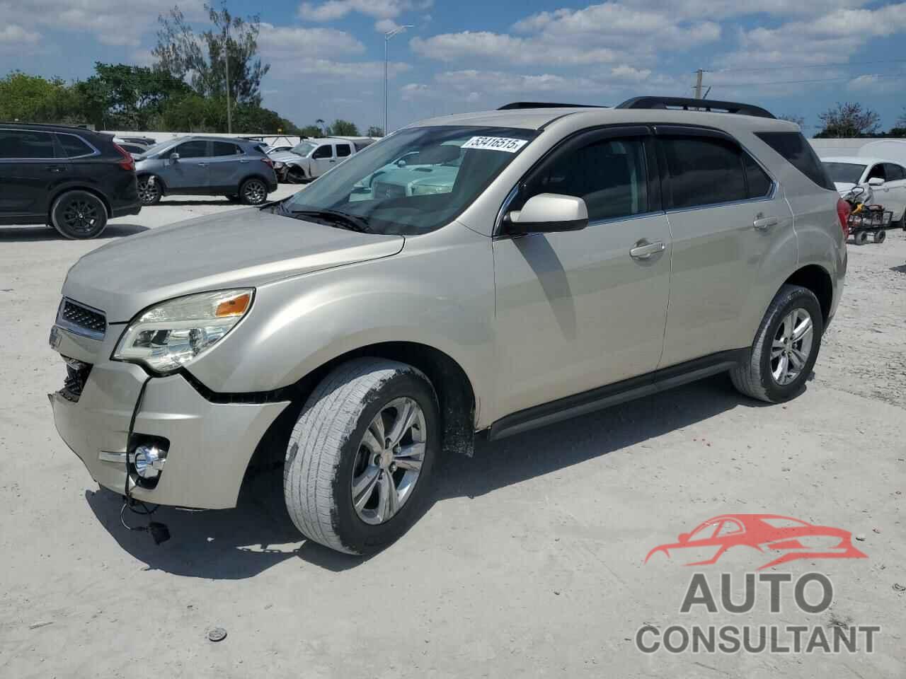 CHEVROLET EQUINOX 2014 - 1GNALBEK9EZ102313