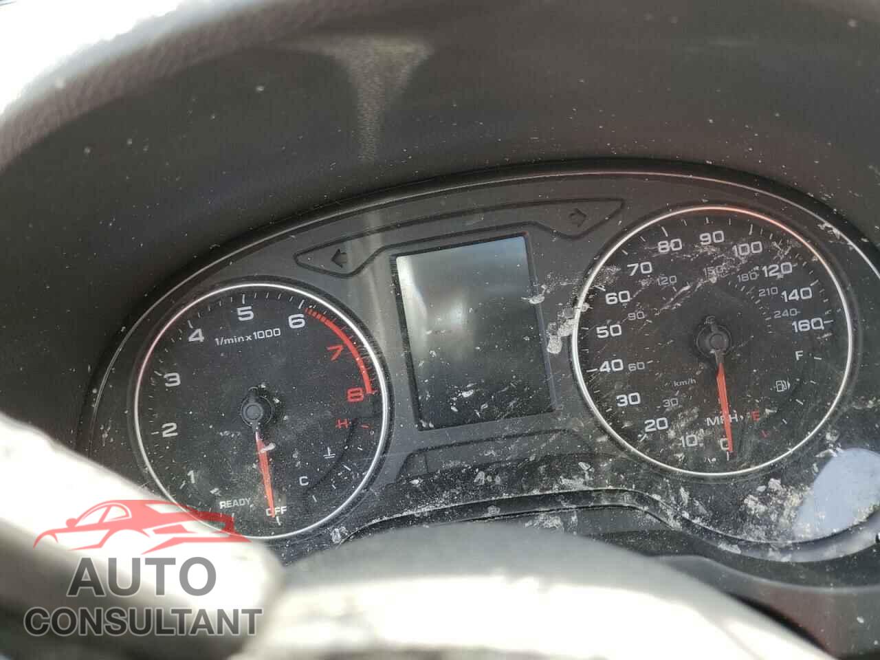 AUDI A3 2016 - WAUB8GFF5G1114342
