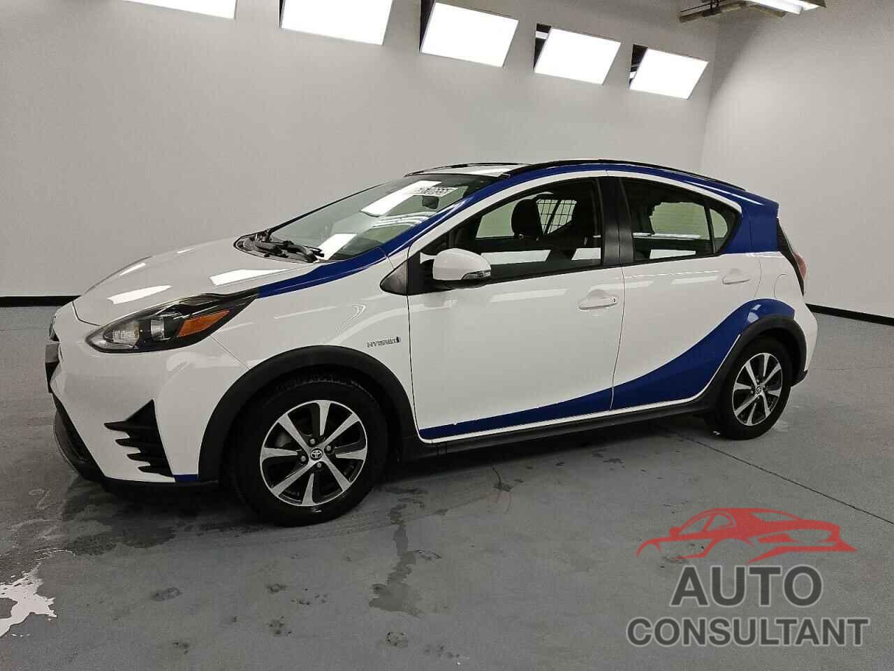 TOYOTA PRIUS 2018 - JTDKDTB34J1617239