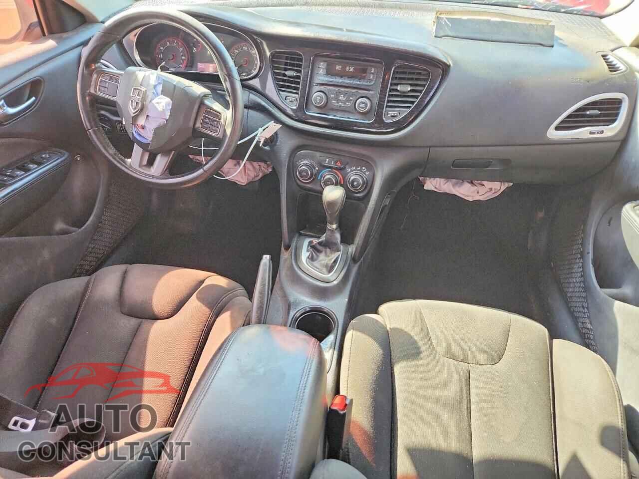 DODGE DART 2013 - 1C3CDFBA3DD321690