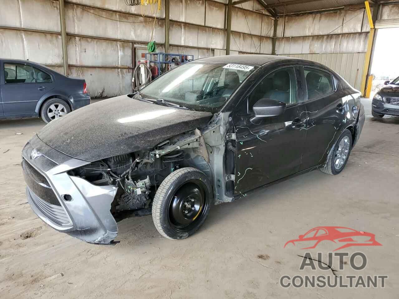TOYOTA SCION 2016 - 3MYDLBZV0GY145320