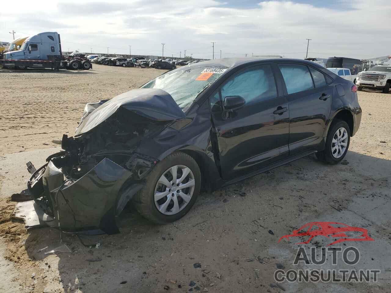 TOYOTA COROLLA 2024 - 5YFB4MDE0RP095334