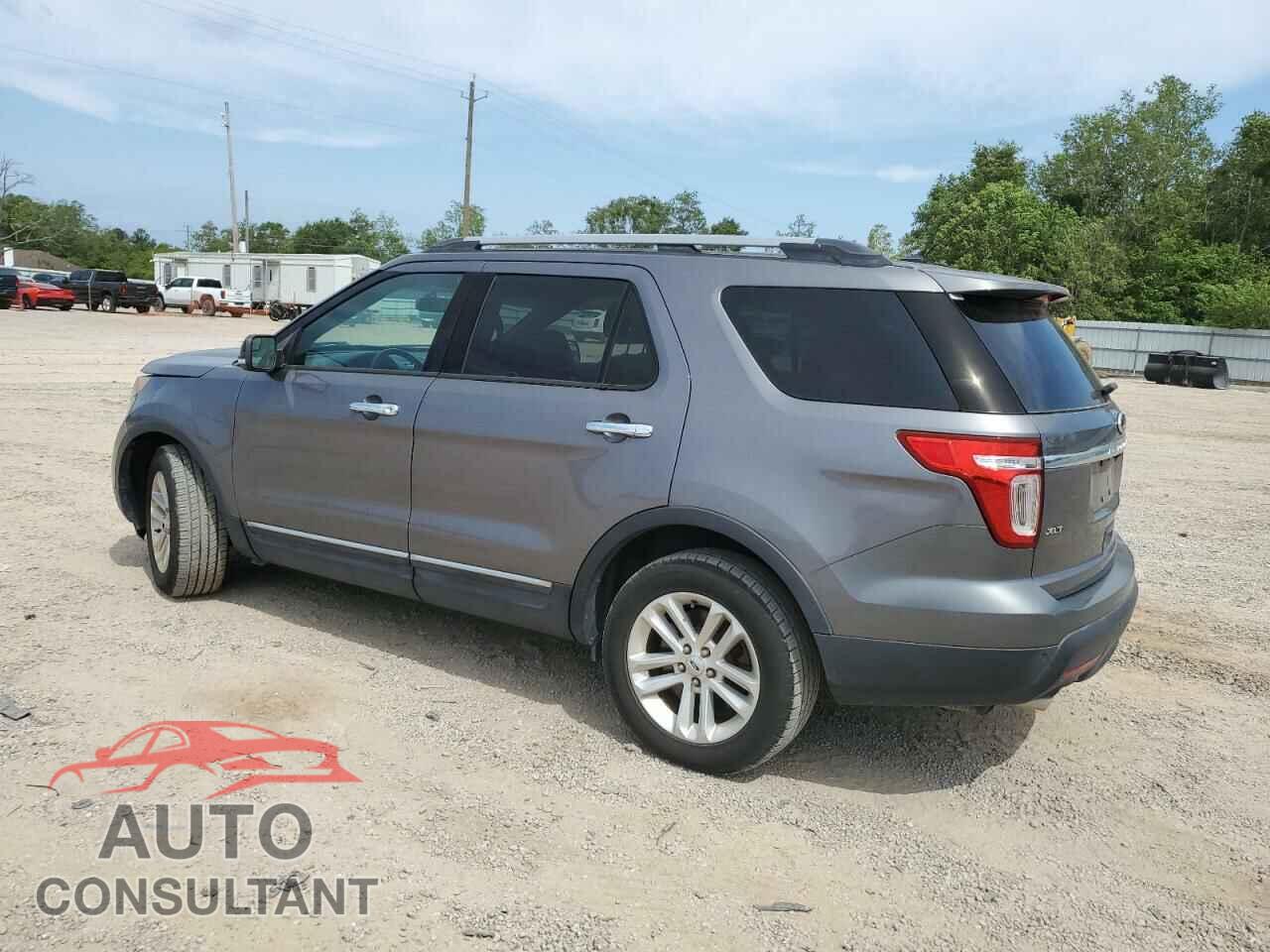 FORD EXPLORER 2014 - 1FM5K7D82EGB88345