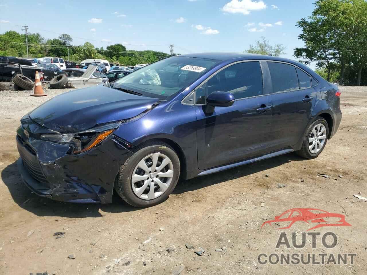 TOYOTA COROLLA 2023 - 5YFB4MDE8PP056150