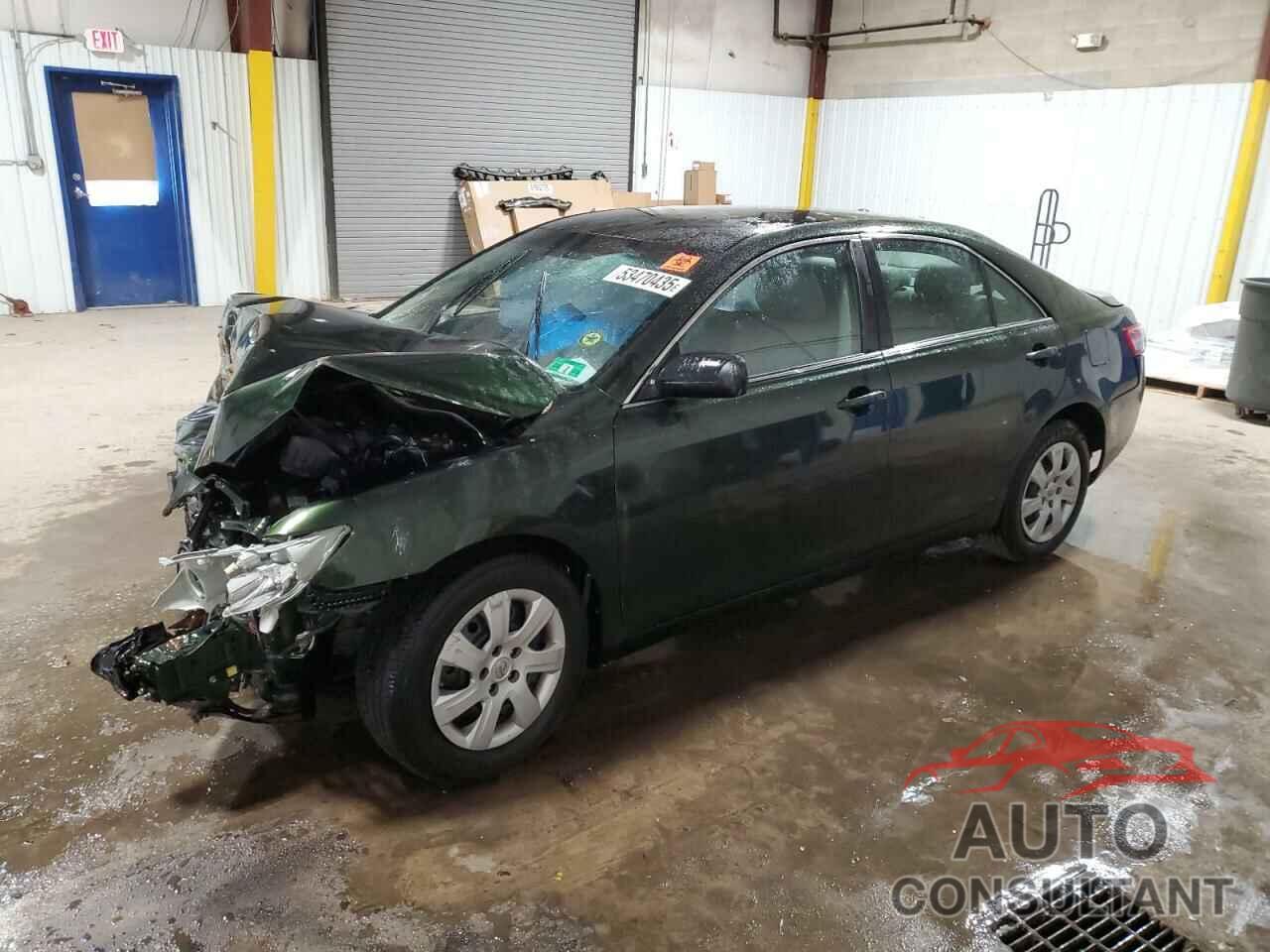TOYOTA CAMRY 2010 - 4T4BF3EK0AR001745