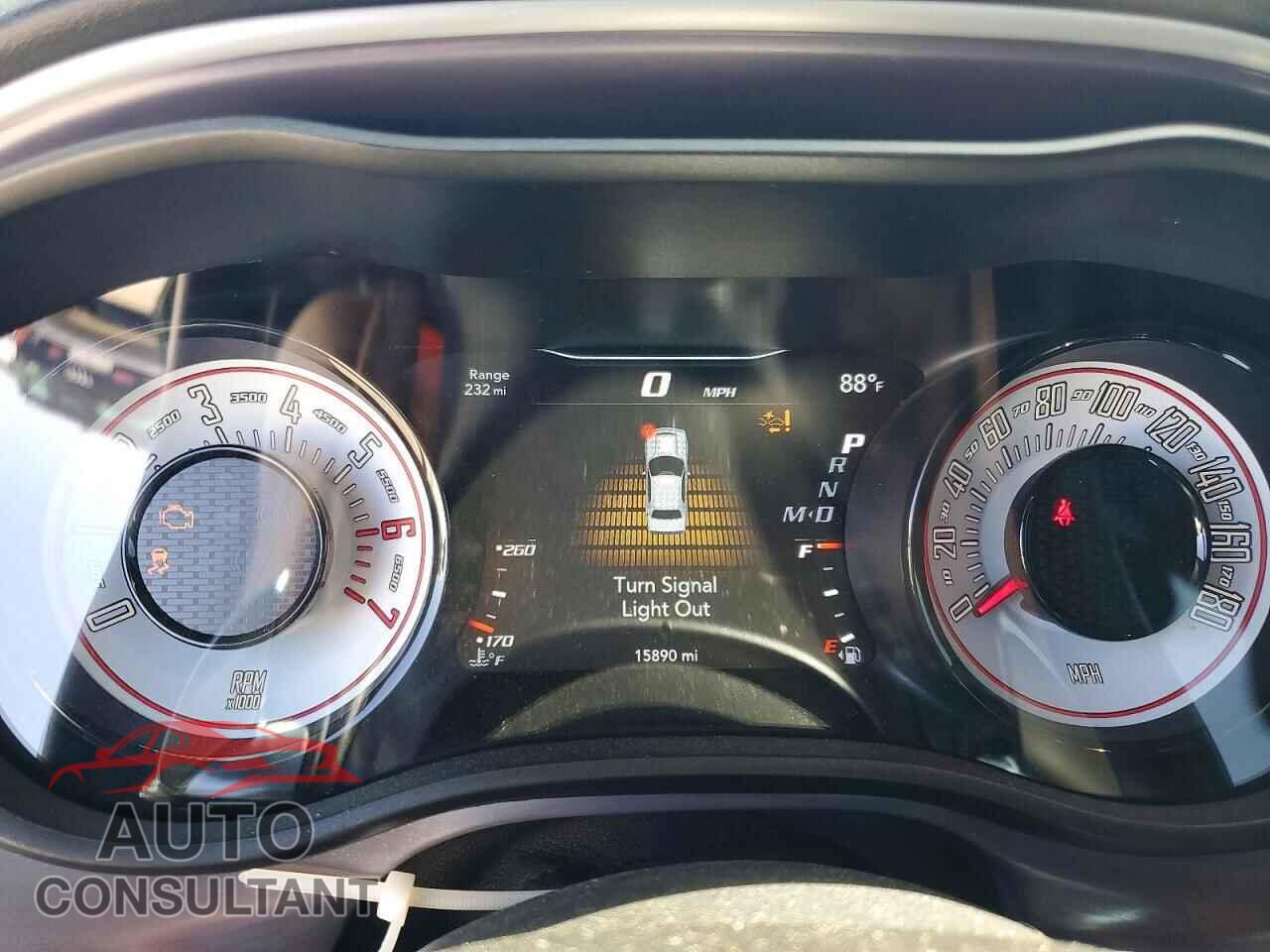 DODGE CHALLENGER 2023 - 2C3CDZFJ9PH525915
