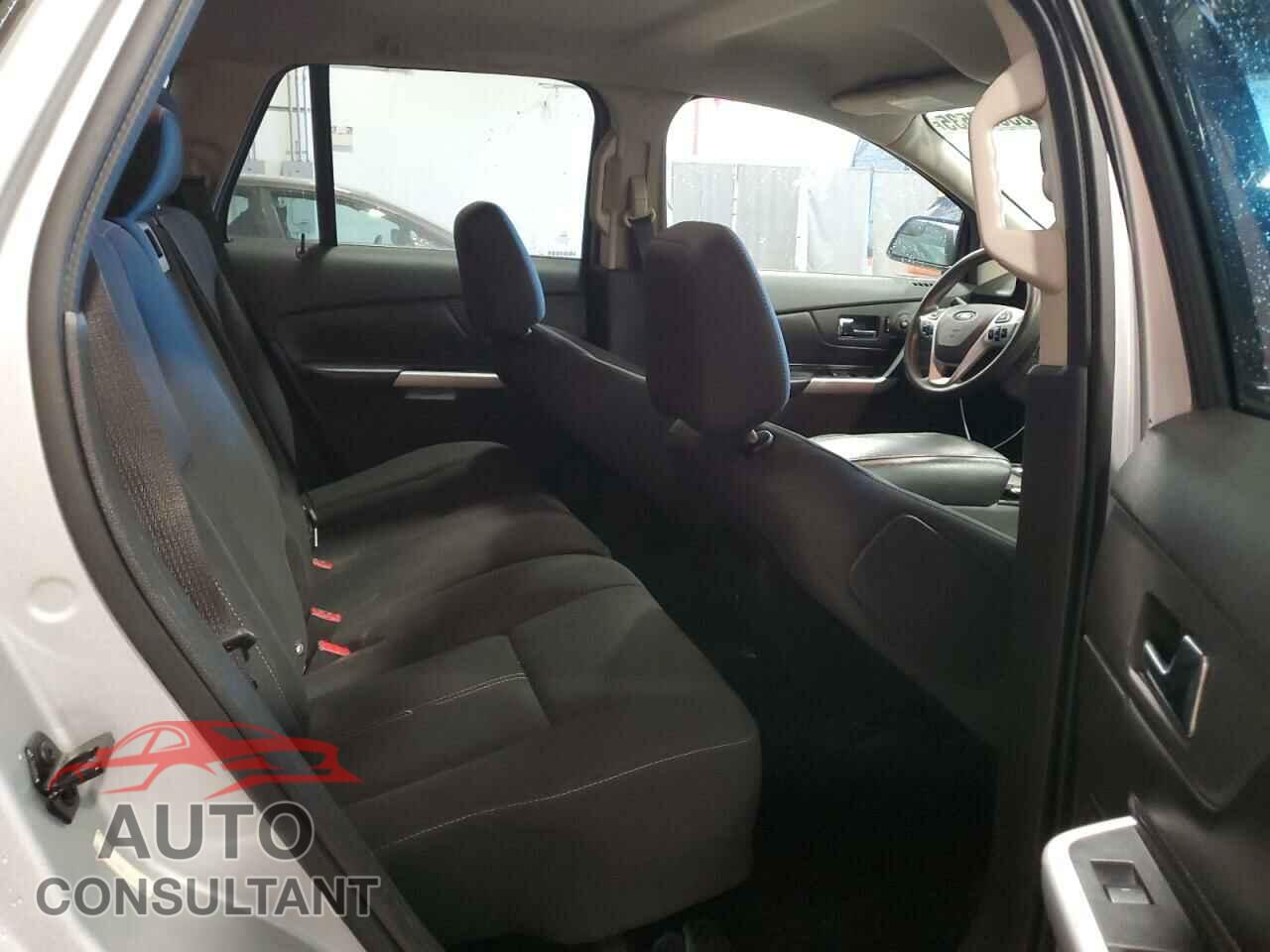 FORD EDGE 2011 - 2FMDK3GC2BBB45986