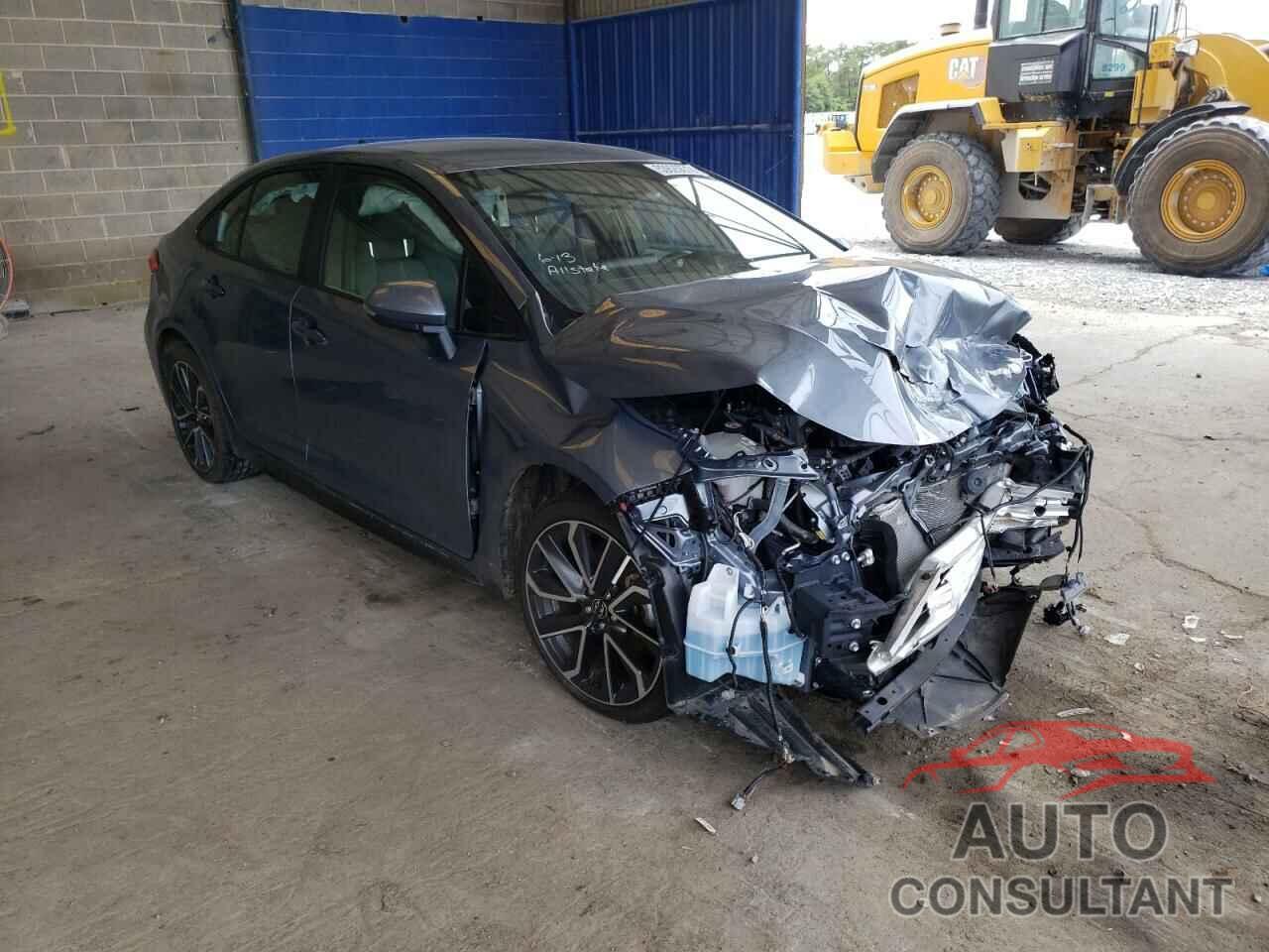 TOYOTA COROLLA 2020 - JTDS4RCE4LJ012076