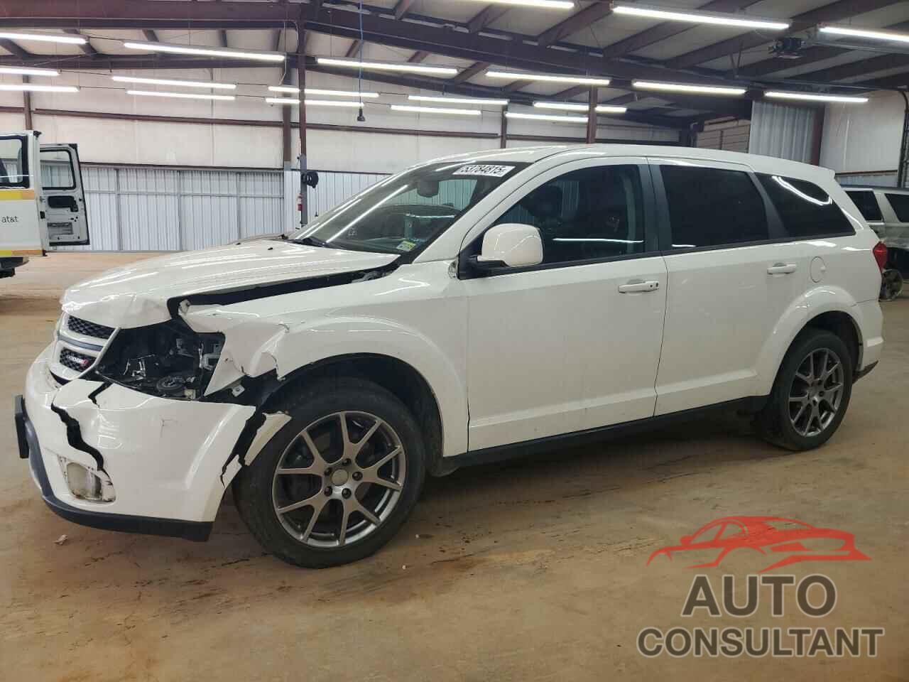 DODGE JOURNEY 2016 - 3C4PDDEGXGT168578
