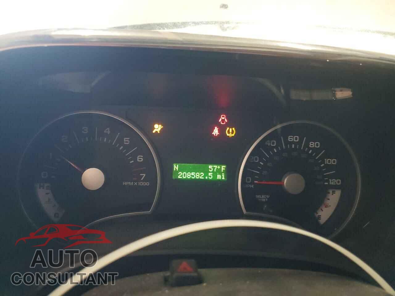 FORD EXPLORER 2010 - 1FMEU7DE8AUA70702