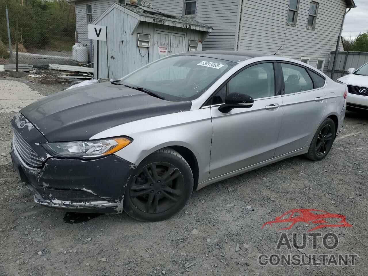 FORD FUSION 2018 - 3FA6P0HD8JR227733