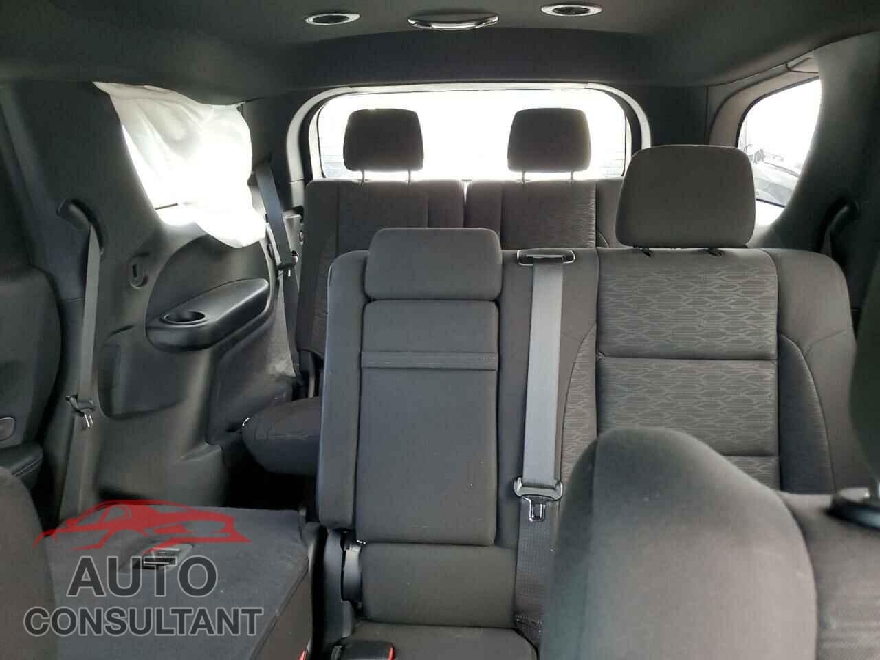 DODGE DURANGO 2022 - 1C4RDJDG7NC160102