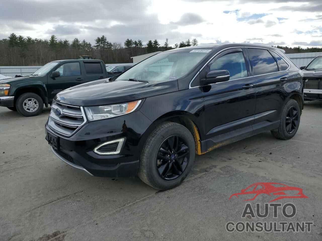 FORD EDGE 2018 - 2FMPK4J91JBC42031