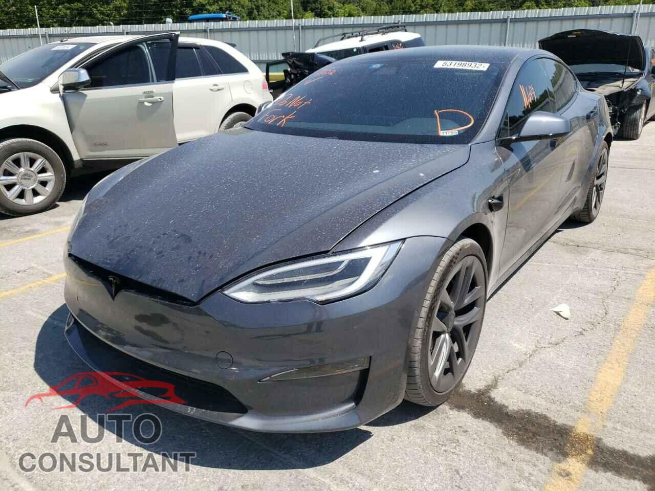 TESLA MODEL S 2021 - 5YJSA1E50MF430120