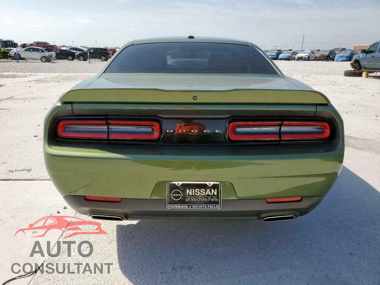 DODGE CHALLENGER 2020 - 2C3CDZAG1LH105247