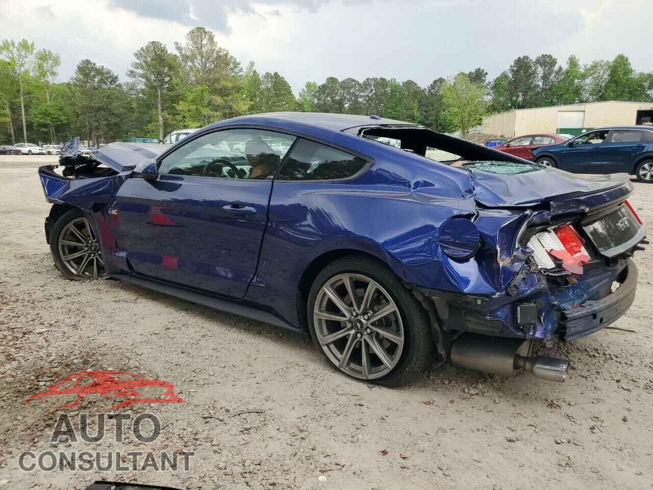 FORD MUSTANG 2015 - 1FA6P8CF6F5308389