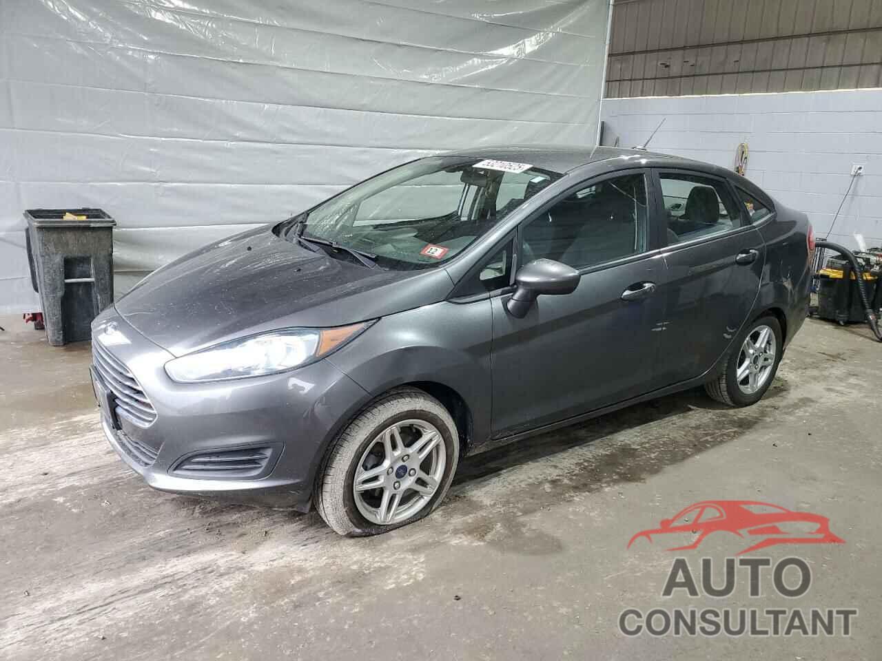 FORD FIESTA 2019 - 3FADP4BJ5KM124183