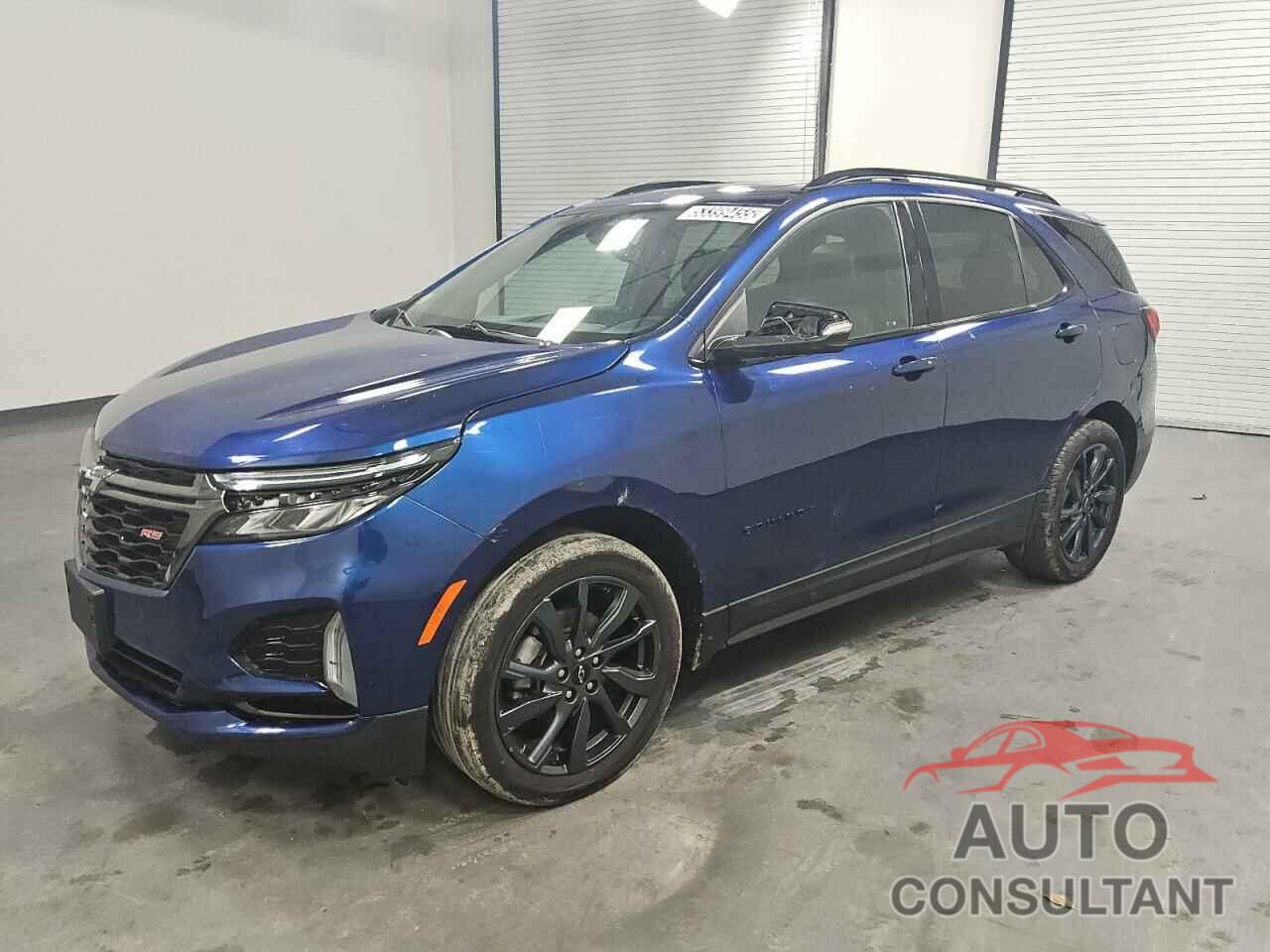 CHEVROLET EQUINOX 2023 - 3GNAXWEG2PS126153