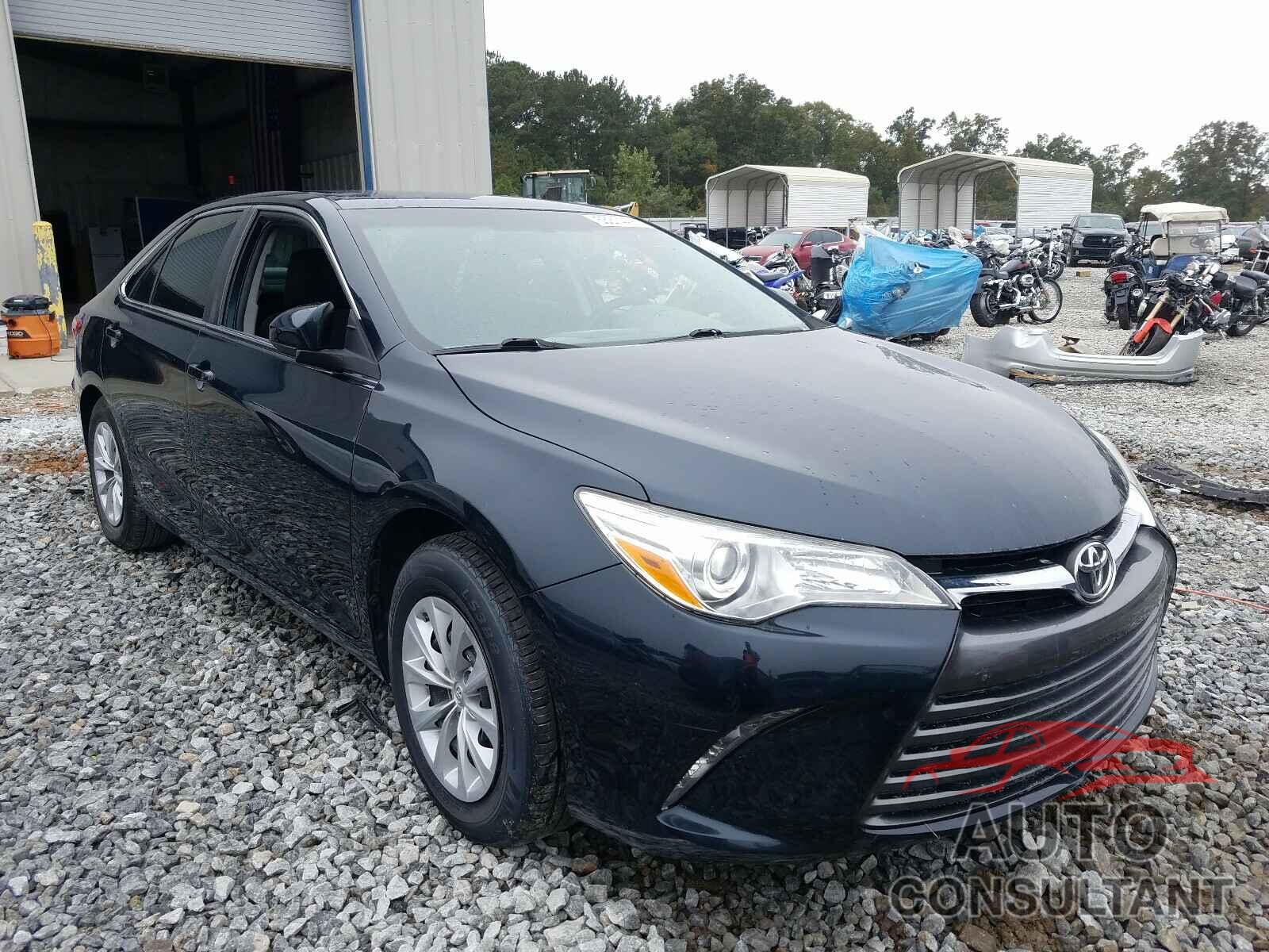 TOYOTA CAMRY 2016 - 4T4BF1FKXGR554785