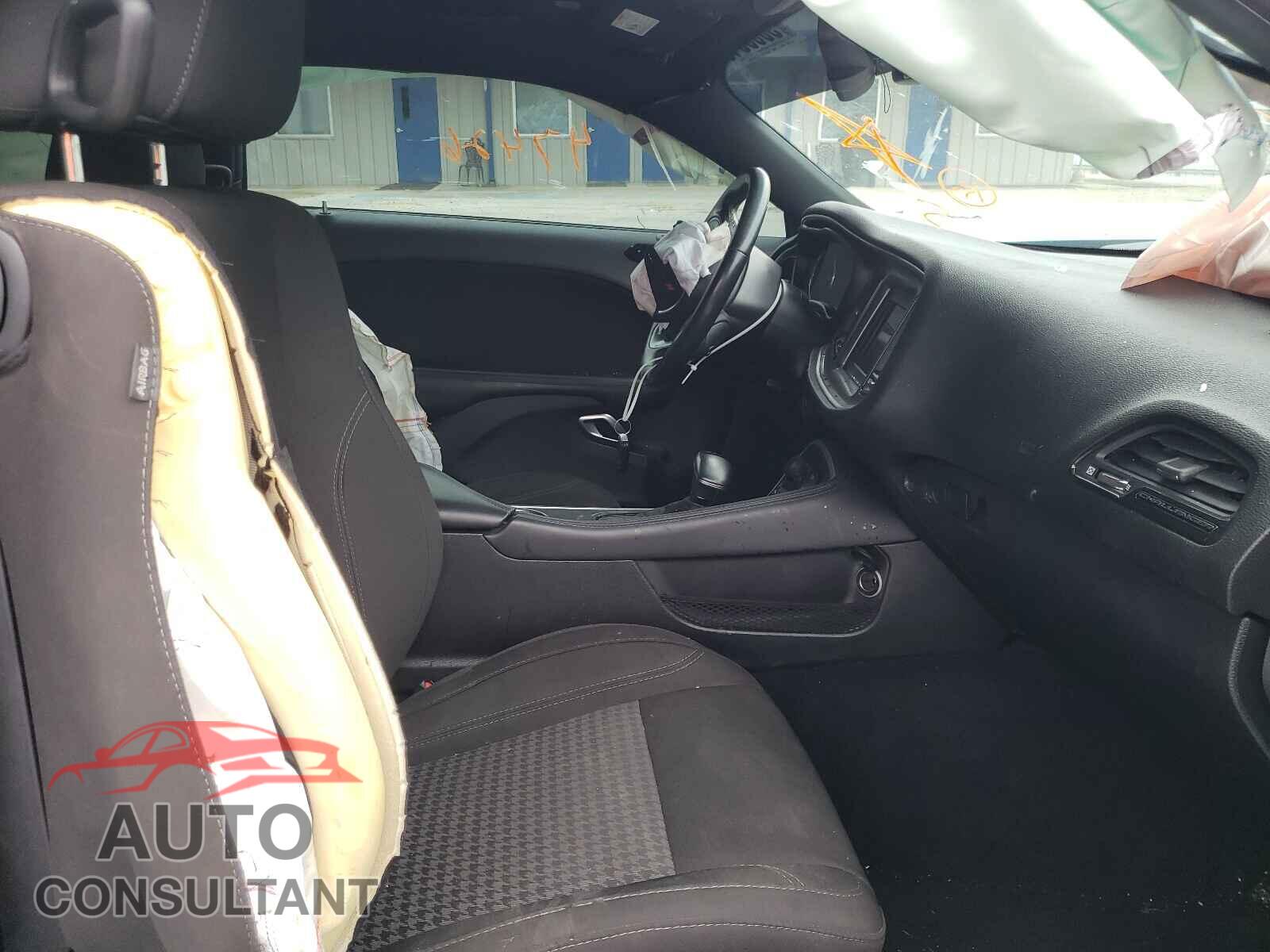 DODGE CHALLENGER 2019 - 2C3CDZAG5KH733990