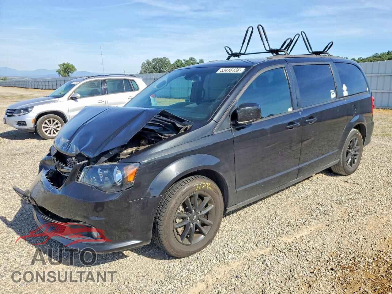 DODGE CARAVAN 2019 - 2C4RDGEG9KR743324