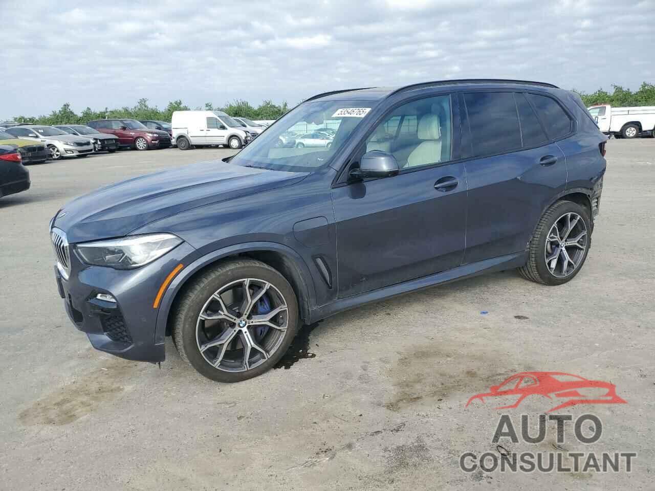 BMW X5 2021 - 5UXTA6C03M9H97579
