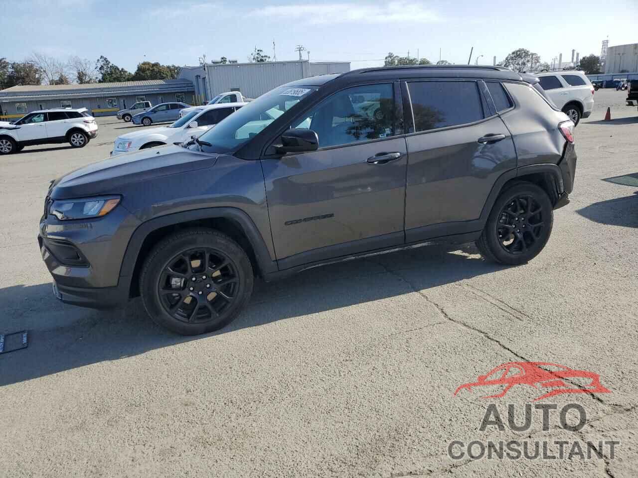 JEEP COMPASS 2022 - 3C4NJCBB0NT187625
