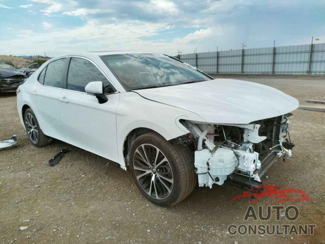 TOYOTA CAMRY 2019 - 4T1B11HK5KU765066